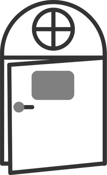 doors Vector Icon
