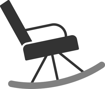 Chairs Vector Icon