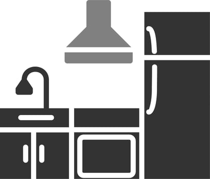 kitchen Vector Icon