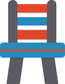 Loungechair Vector Icon
