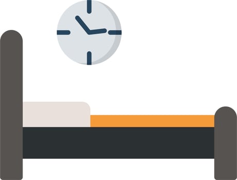 Bed Vector Icon