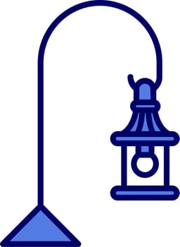Lamp Vector Icon