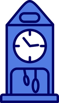 Cuckooclock Vector Icon