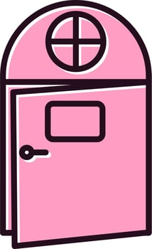 doors Vector Icon