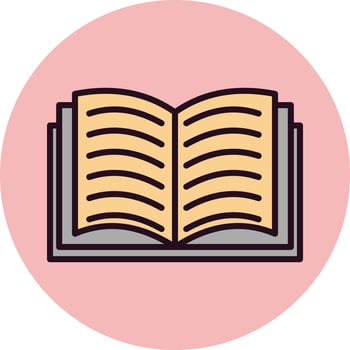 Books Vector Icon