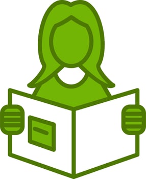 Read Vector Icon
