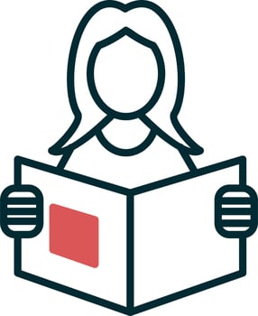Read Vector Icon