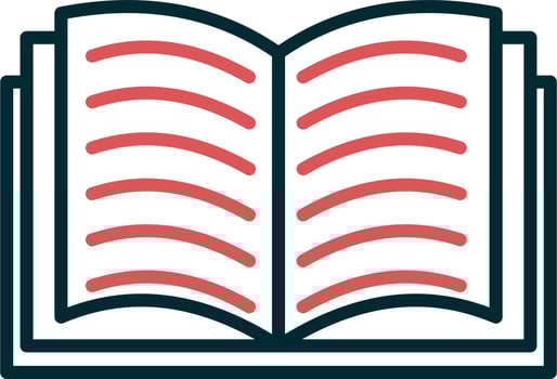Books Vector Icon