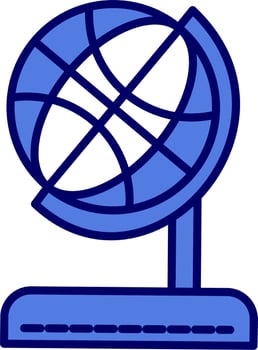 Globe Vector Icon
