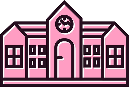 Campus Vector Icon