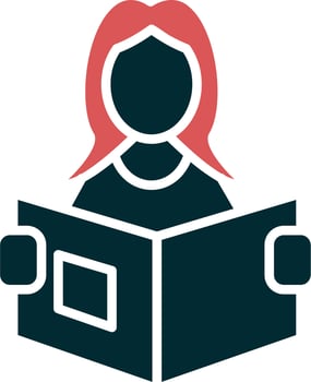 Read Vector Icon