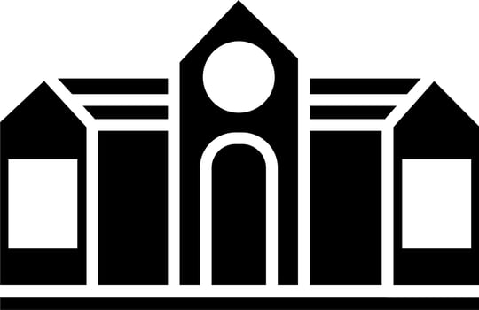 Campus Vector Icon
