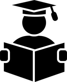 Student Vector Icon