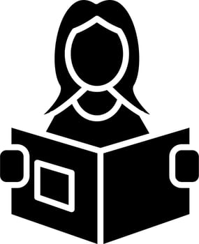 Read Vector Icon