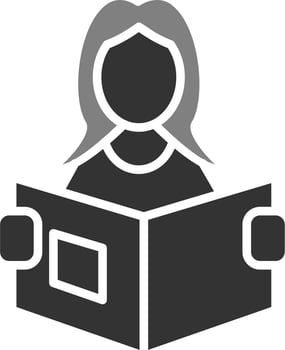 Read Vector Icon