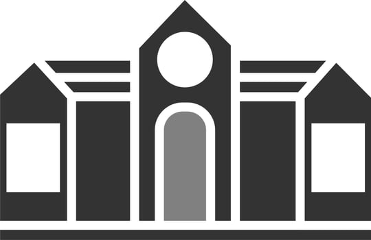 Campus Vector Icon