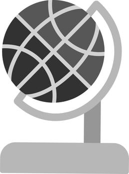 Globe Vector Icon