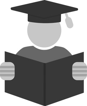 Student Vector Icon