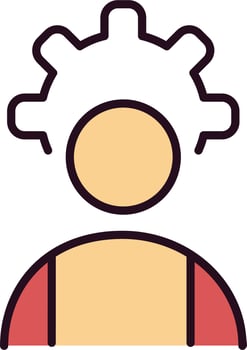 Administrator Vector Icon