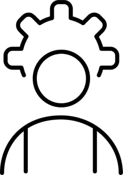 Administrator Vector Icon
