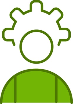 Administrator Vector Icon