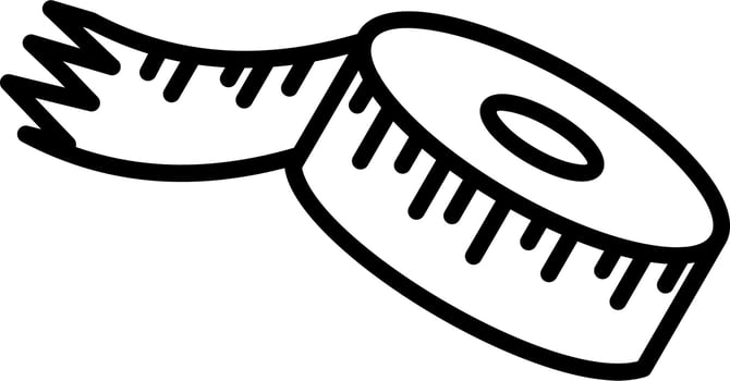 Tape Vector Icon