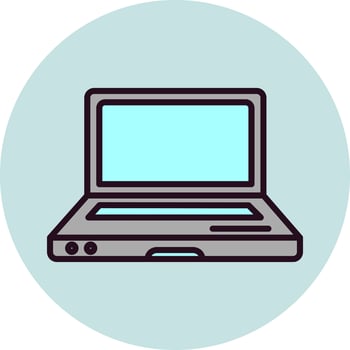 Laptop Vector Icon