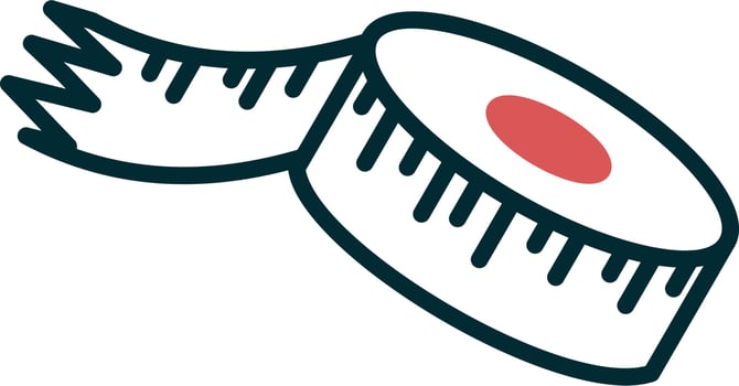 Tape Vector Icon