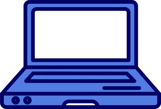 Laptop Vector Icon