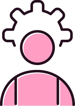 Administrator Vector Icon