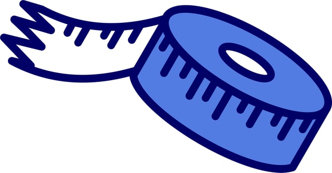 Tape Vector Icon