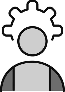 Administrator Vector Icon
