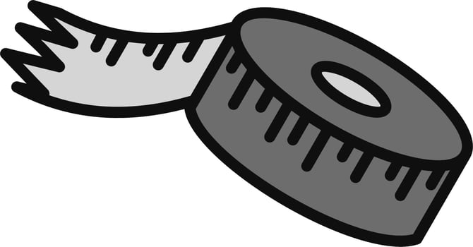 Tape Vector Icon