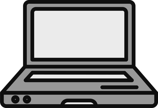 Laptop Vector Icon