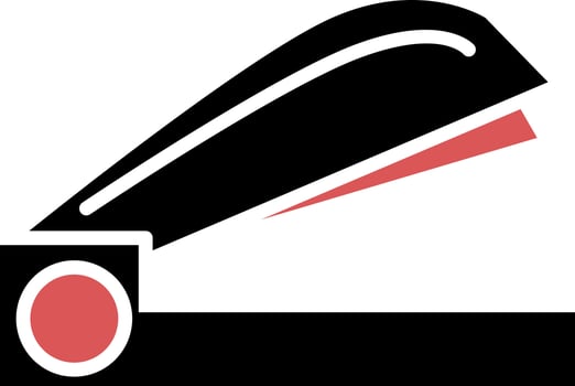 Stapler Vector Icon