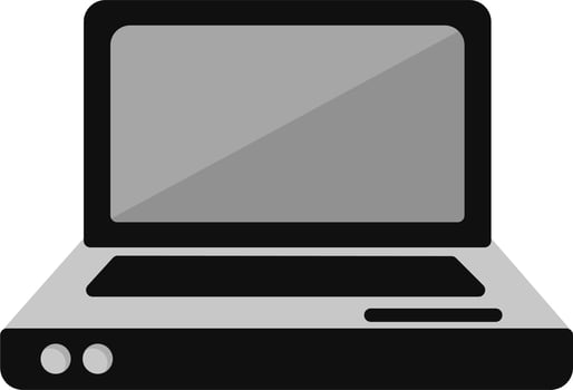 Laptop Vector Icon