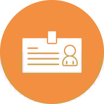 Card Vector Icon