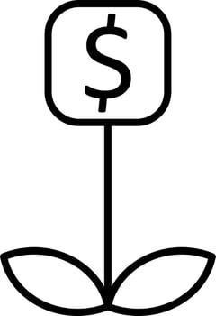 Investment Vector Icon