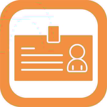Card Vector Icon