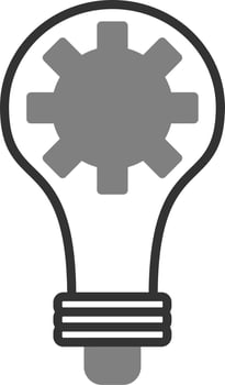 Solution Vector Icon