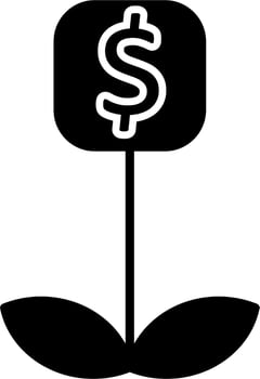 Investment Vector Icon
