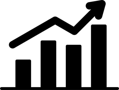 Statistics Vector Icon
