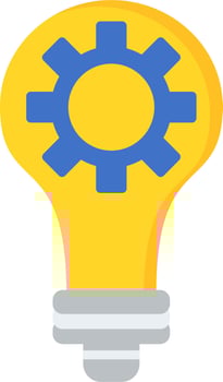 Solution Vector Icon