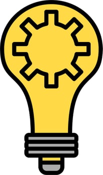 Solution Vector Icon