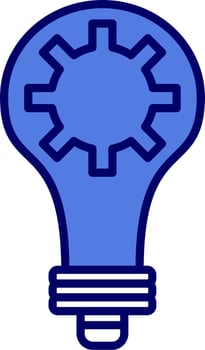 Solution Vector Icon