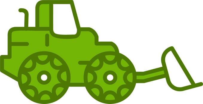 Loader Vector Icon