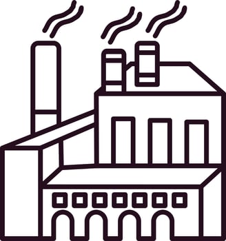 Industry Vector Icon