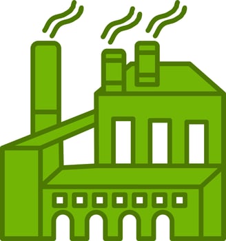 Industry Vector Icon