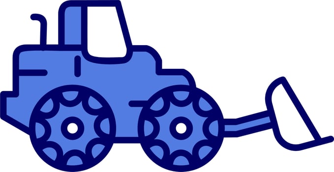 Loader Vector Icon