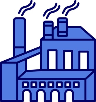 Industry Vector Icon